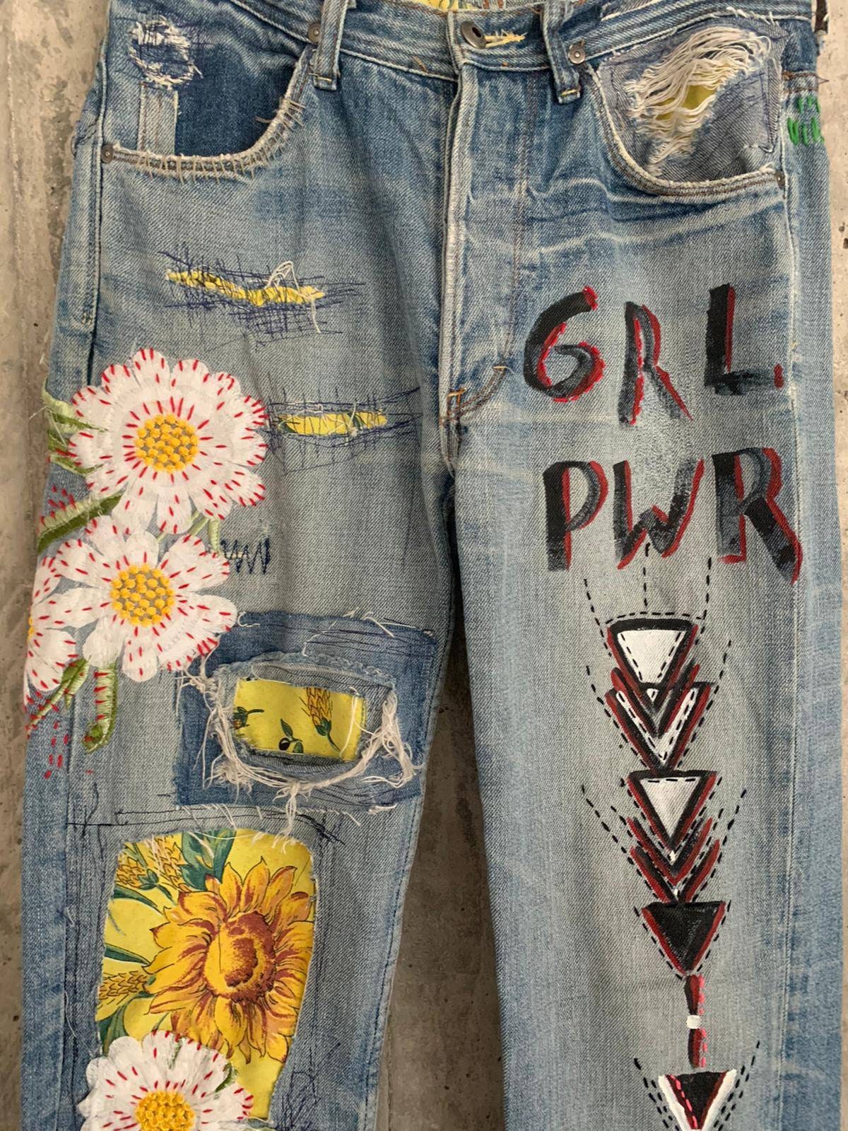 Grl pwr best sale jeans