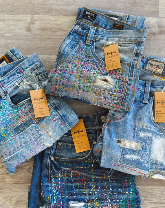 ripped skinny jeans size 16