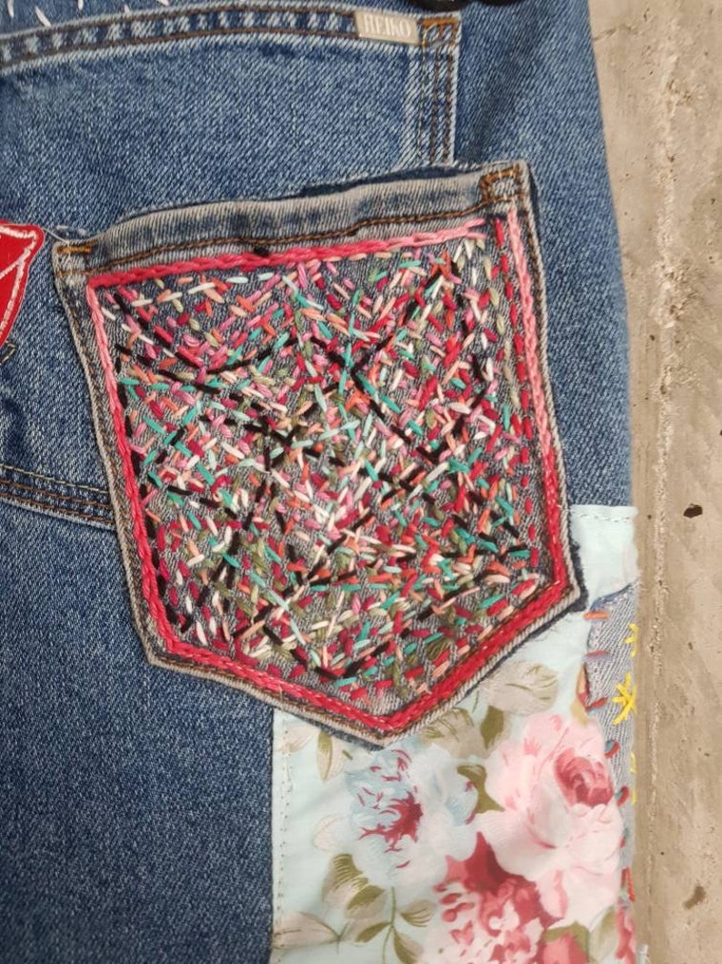 Vintage Lee Diesel Wrangler myqueenswish Boyfriend Jeans | Etsy