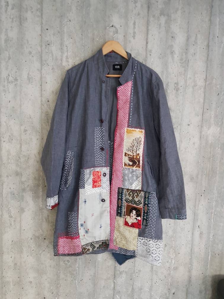 90's Levis Lee Diesel Jacket Vintage Upcyceled Jacet Jeans | Etsy