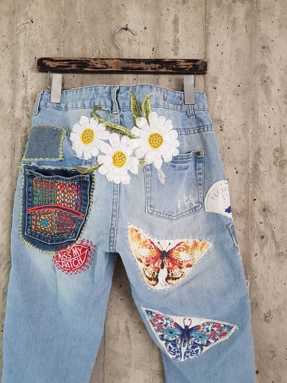 Vintage 501s top