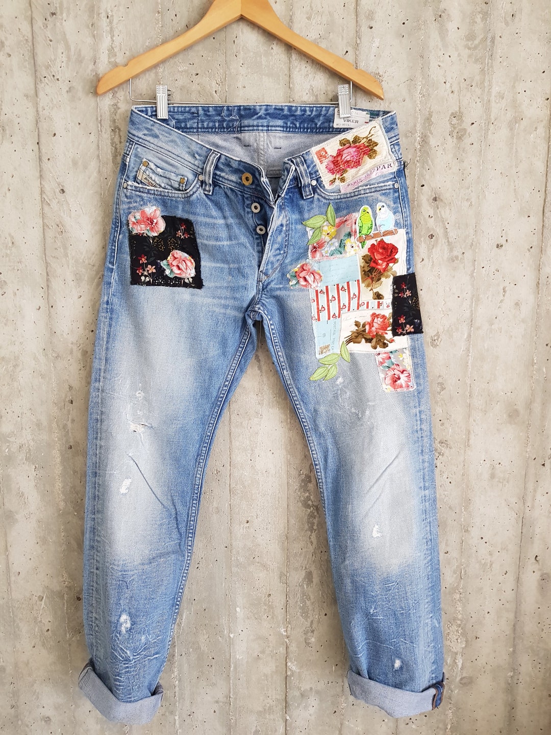 lee boyfriend jeans