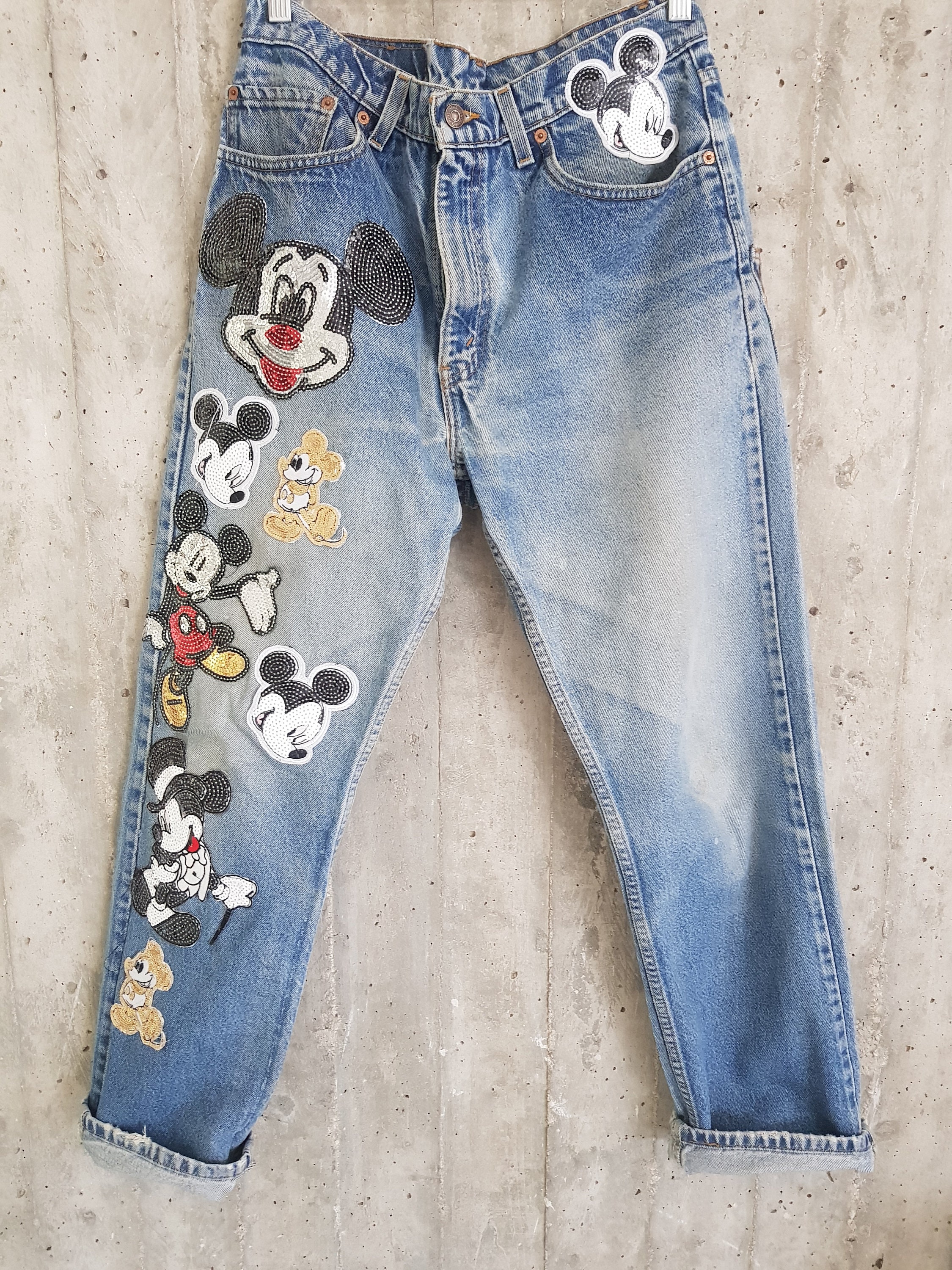 501s levis jeans