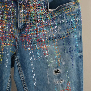 Vintage 1990s High Waist Jeans. Dark Blue Denim Jeans. - Etsy