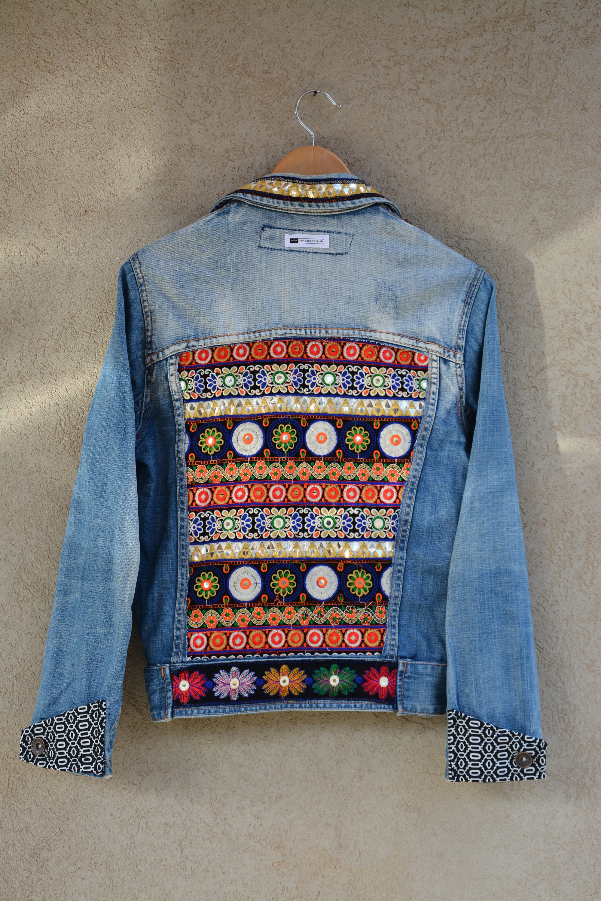 vintage levis jeans jacket