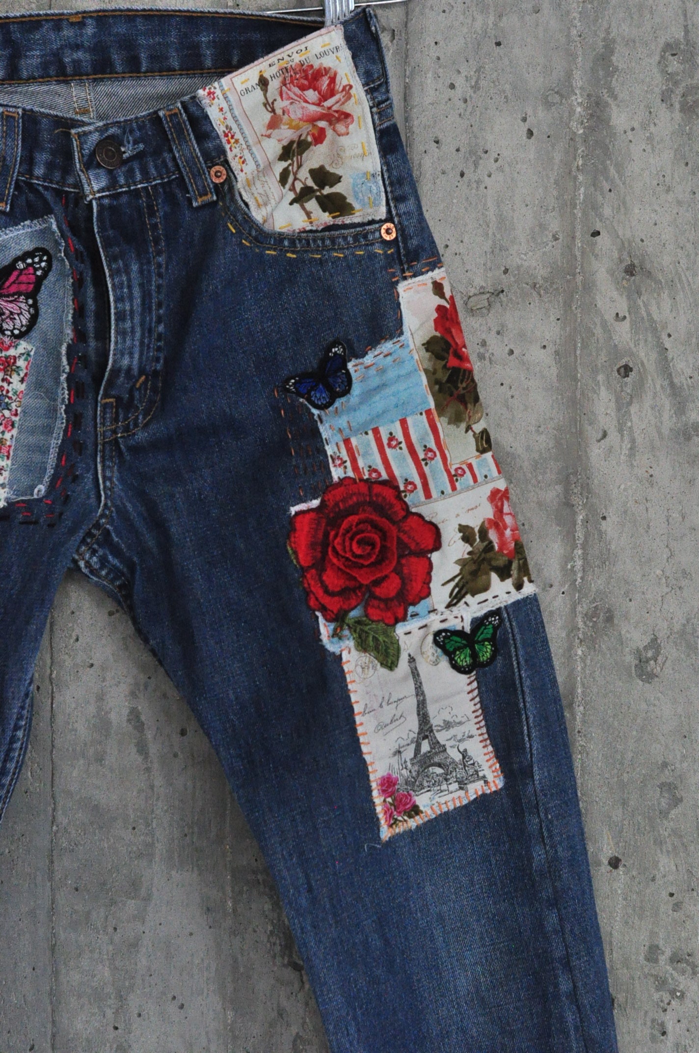 Vintage Mom Jeans Ex- W32 / M main image 1