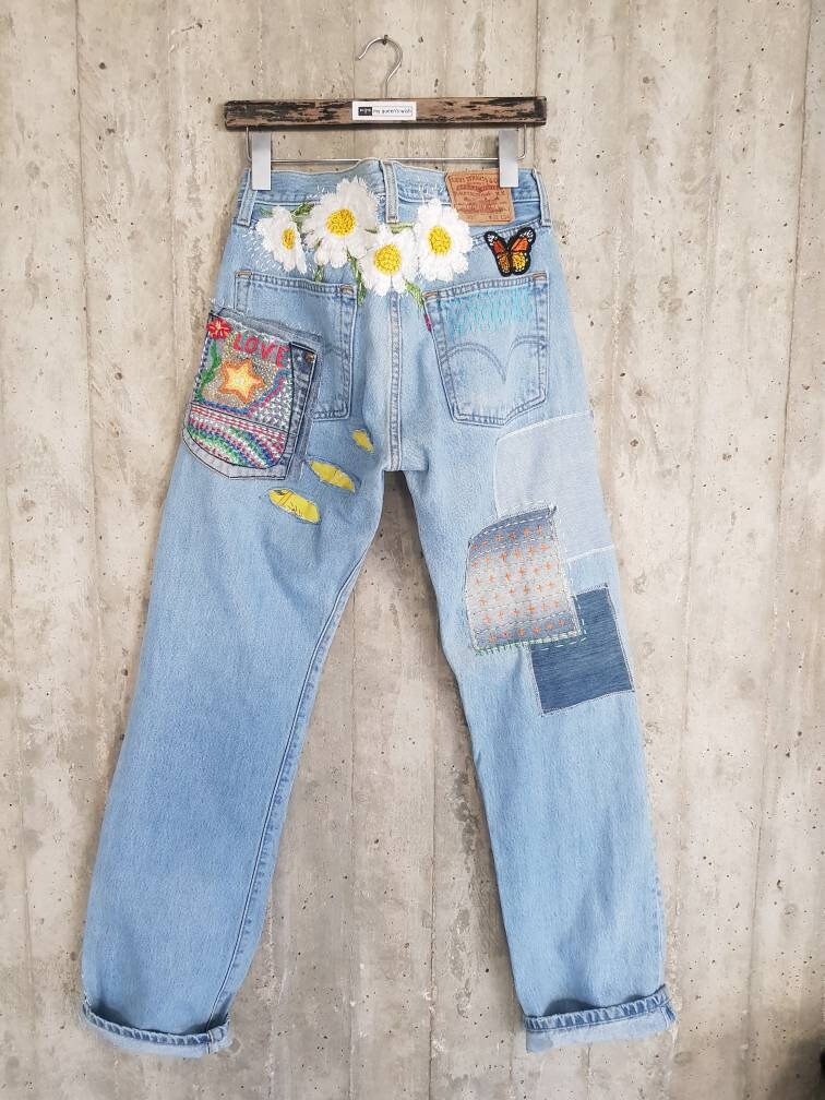 501 Authentic Vintage Levi 80s-90s. Levis 501s-501xx Jeans: - Etsy Israel