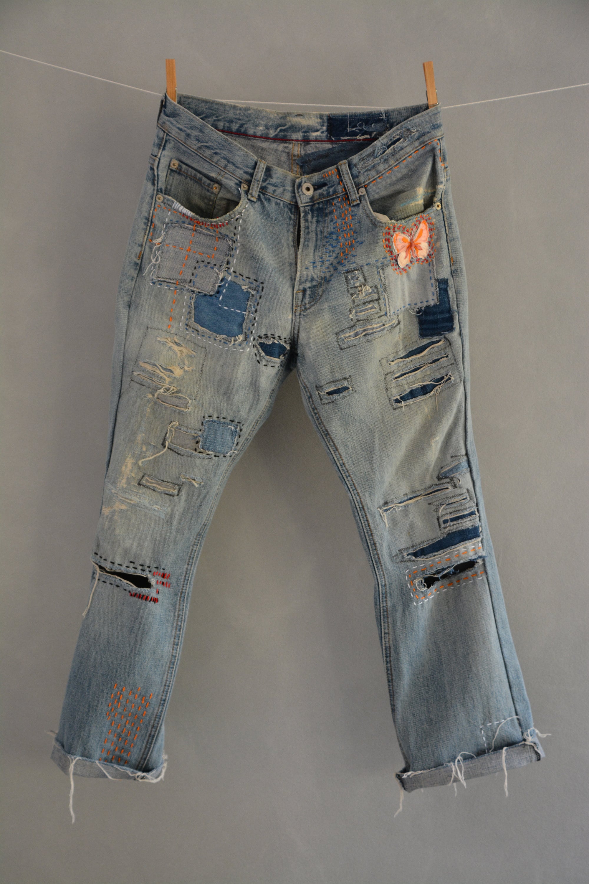 Vintage Levis Hipster Mom Jeans High Waisted Denim Jeans | Etsy