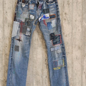 Bell Bottoms CUSTOM Denim Jeans Women or Men or Children Embroidery ...