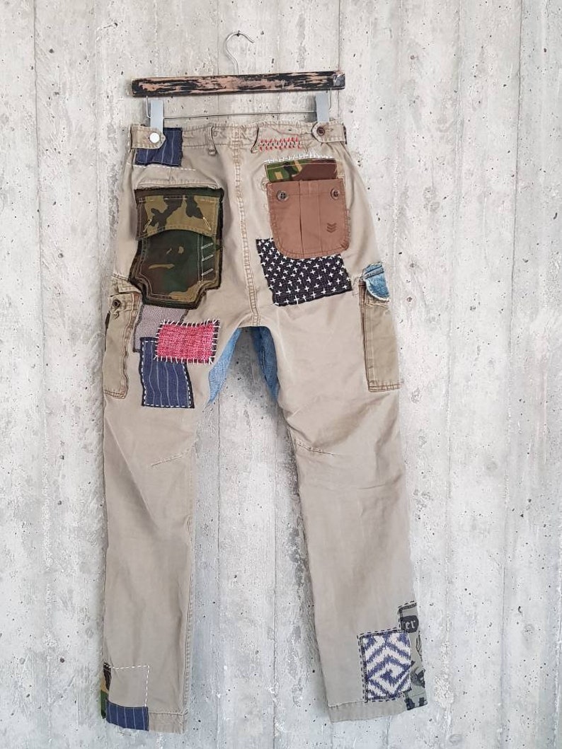 Vintage Jean's Embroidery Jeans All SIZES - Etsy
