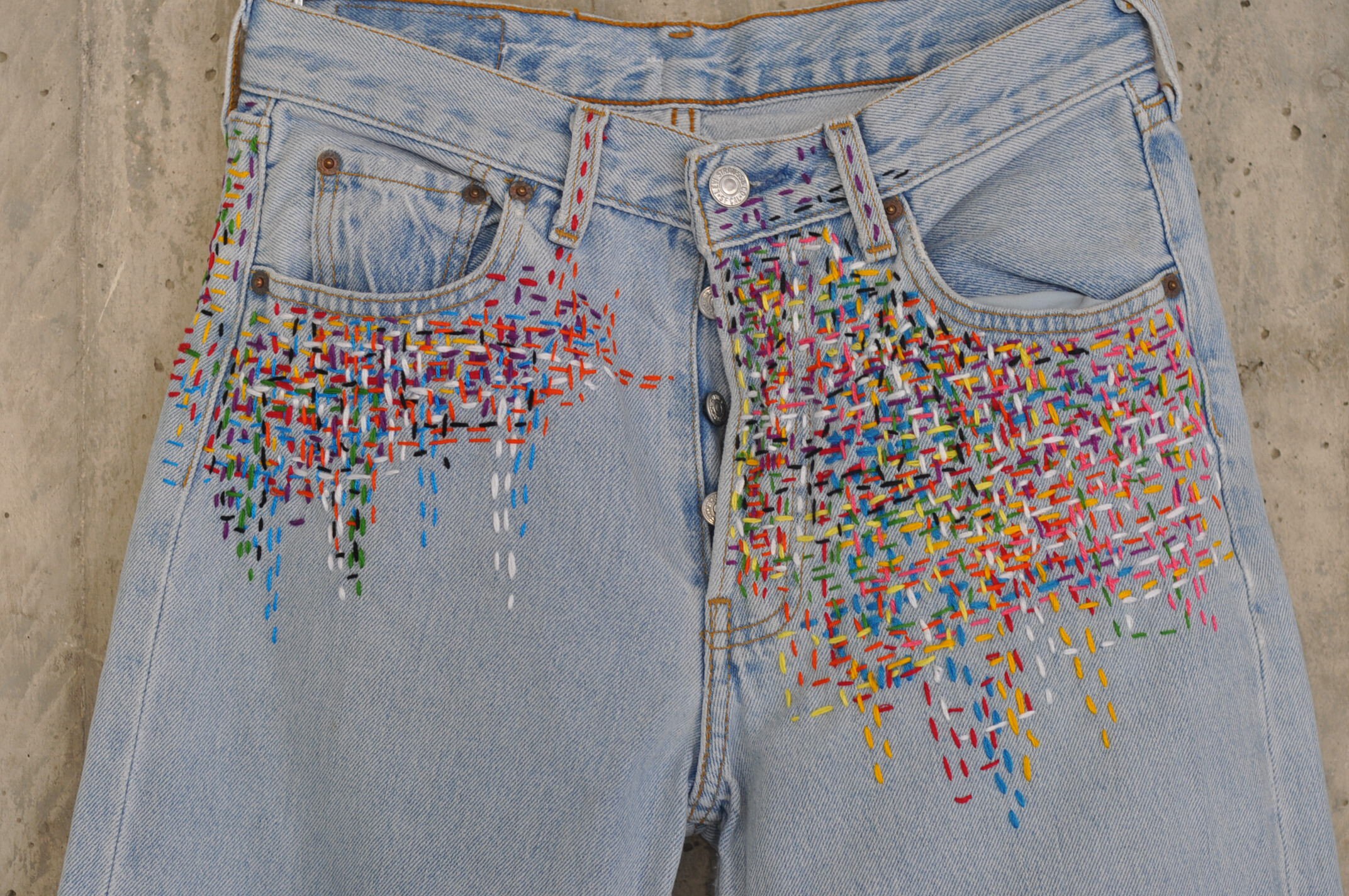 Distressed Vintage Boyfriend Jeans/hipster Jeans/all - Etsy UK