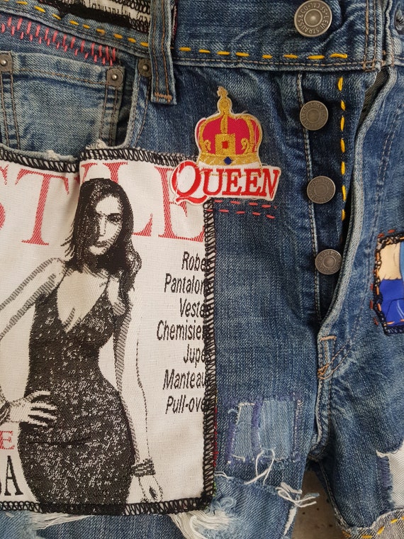 Jupe en jean levi's top