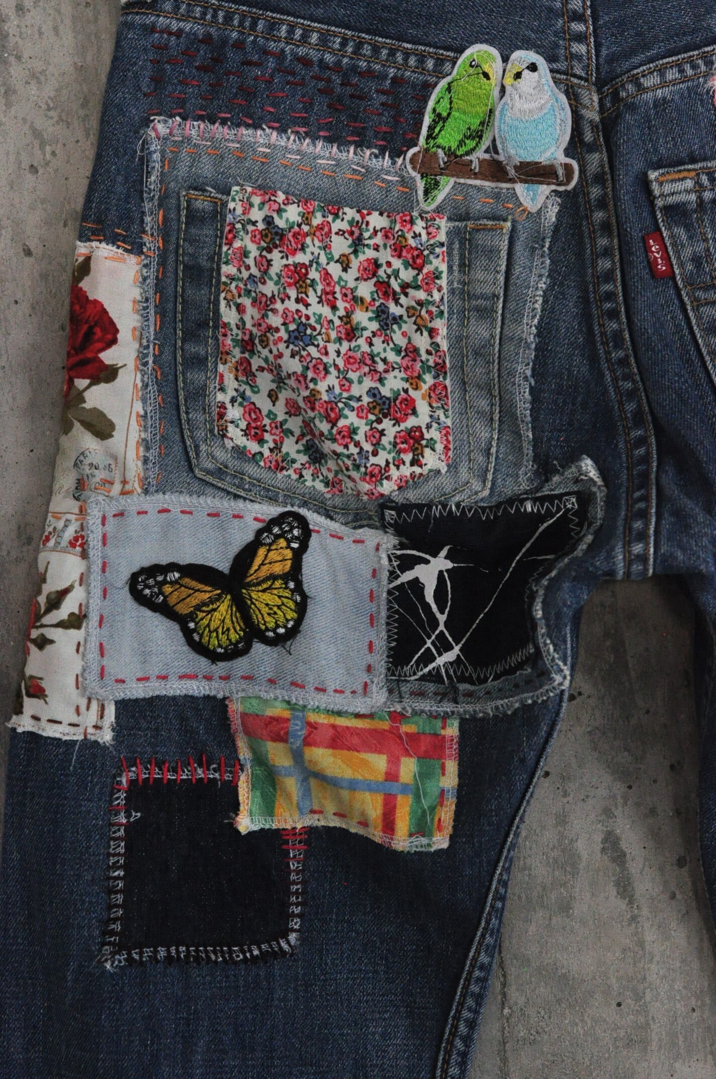 Vintage Mom Jeans Ex- W32 / M