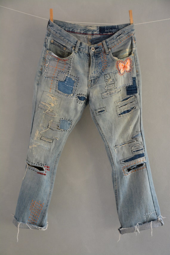 levis 28 length