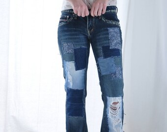 Levis Redone | Etsy Singapore
