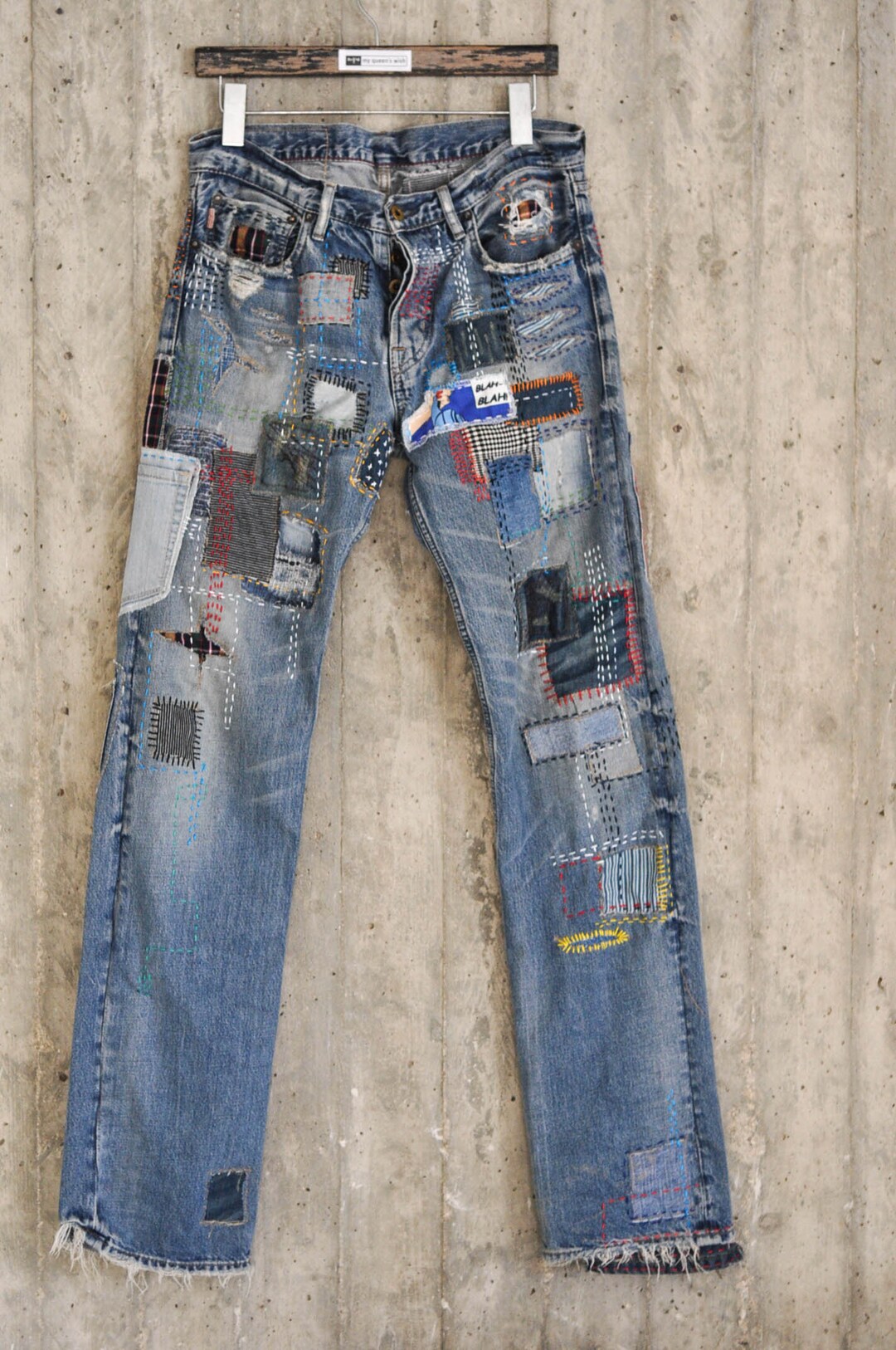 Vintage Levi's 501 Women's Jeans Small 80s - Etsy