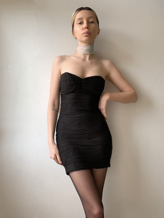 jane norman denim dress