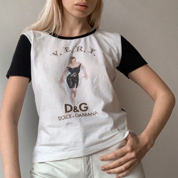 Vintage Dolce&gabbana tee