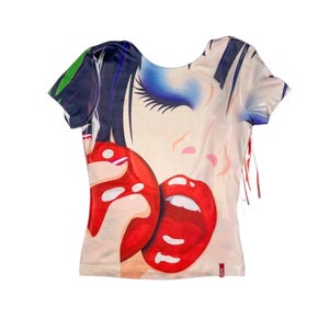 Miss Sixty Y2k Top - Etsy Canada