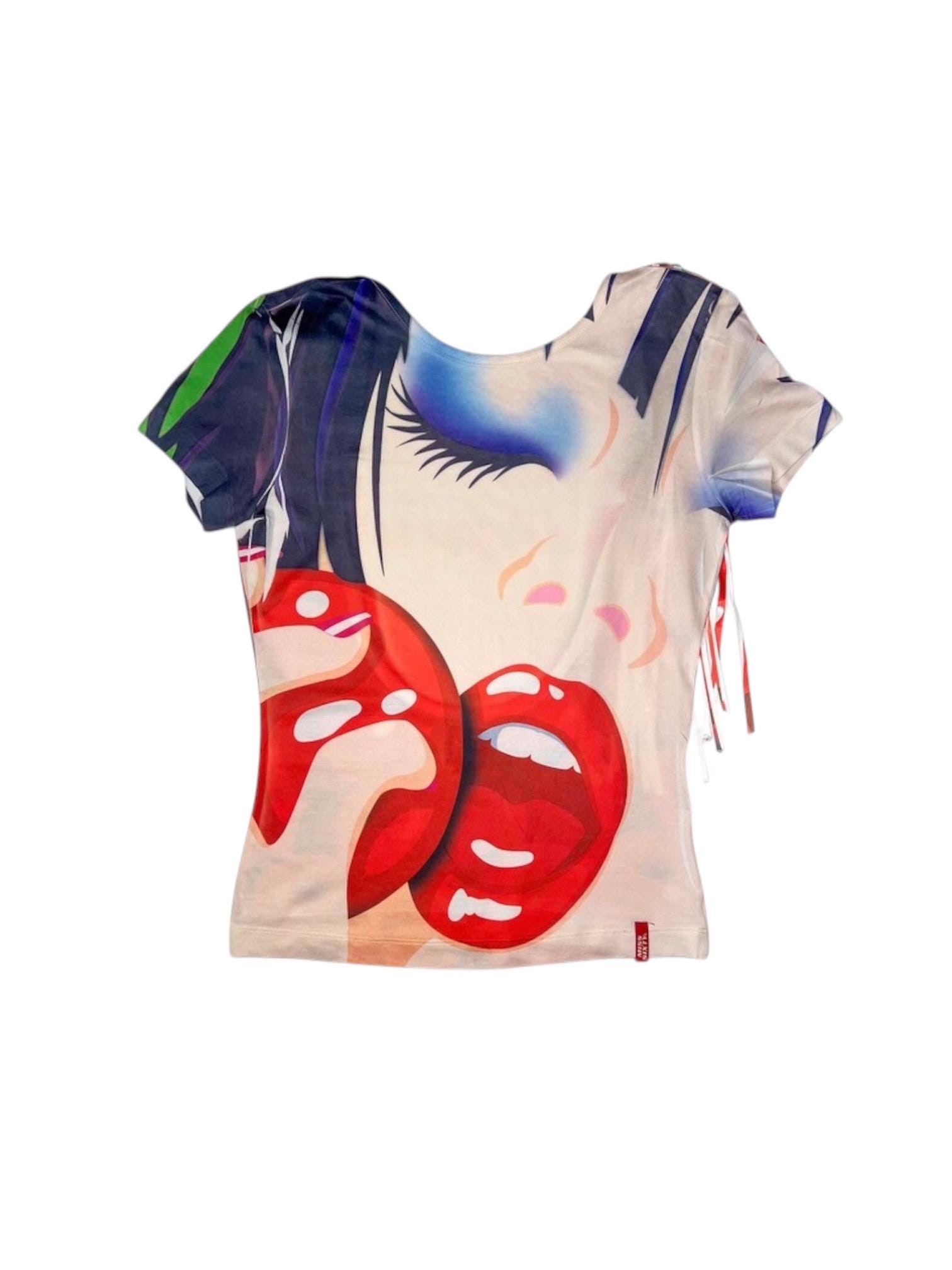Miss Sixty Top - Etsy