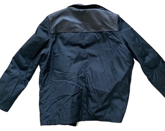 ジャケット・アウター old design nylon coat OLD JOE / WAXED BLACK PANTHER JACKET / kaddish