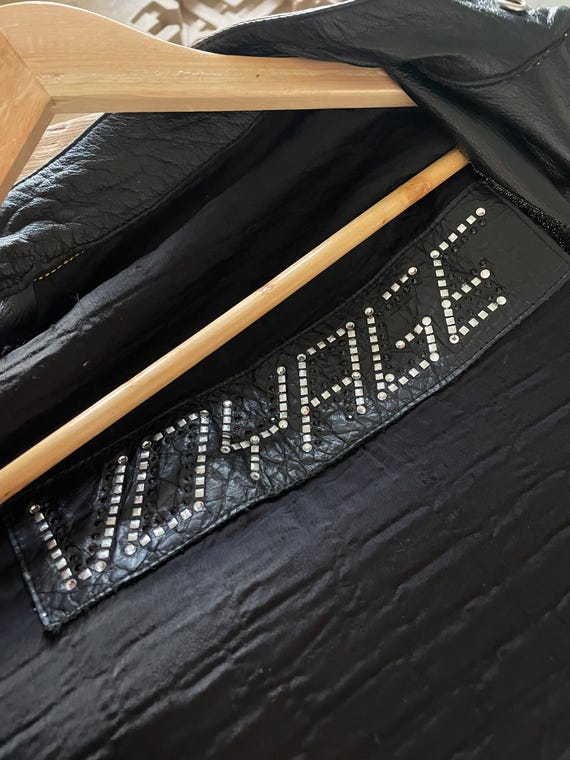 Voyage passion real python snake yellow leather 2… - image 13