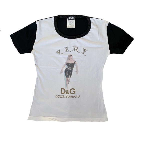 Vintage Dolce&gabbana tee