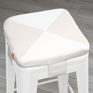 Indoor bar stool cushions best sale