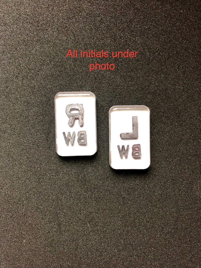 Custom Photograph X-ray Markers