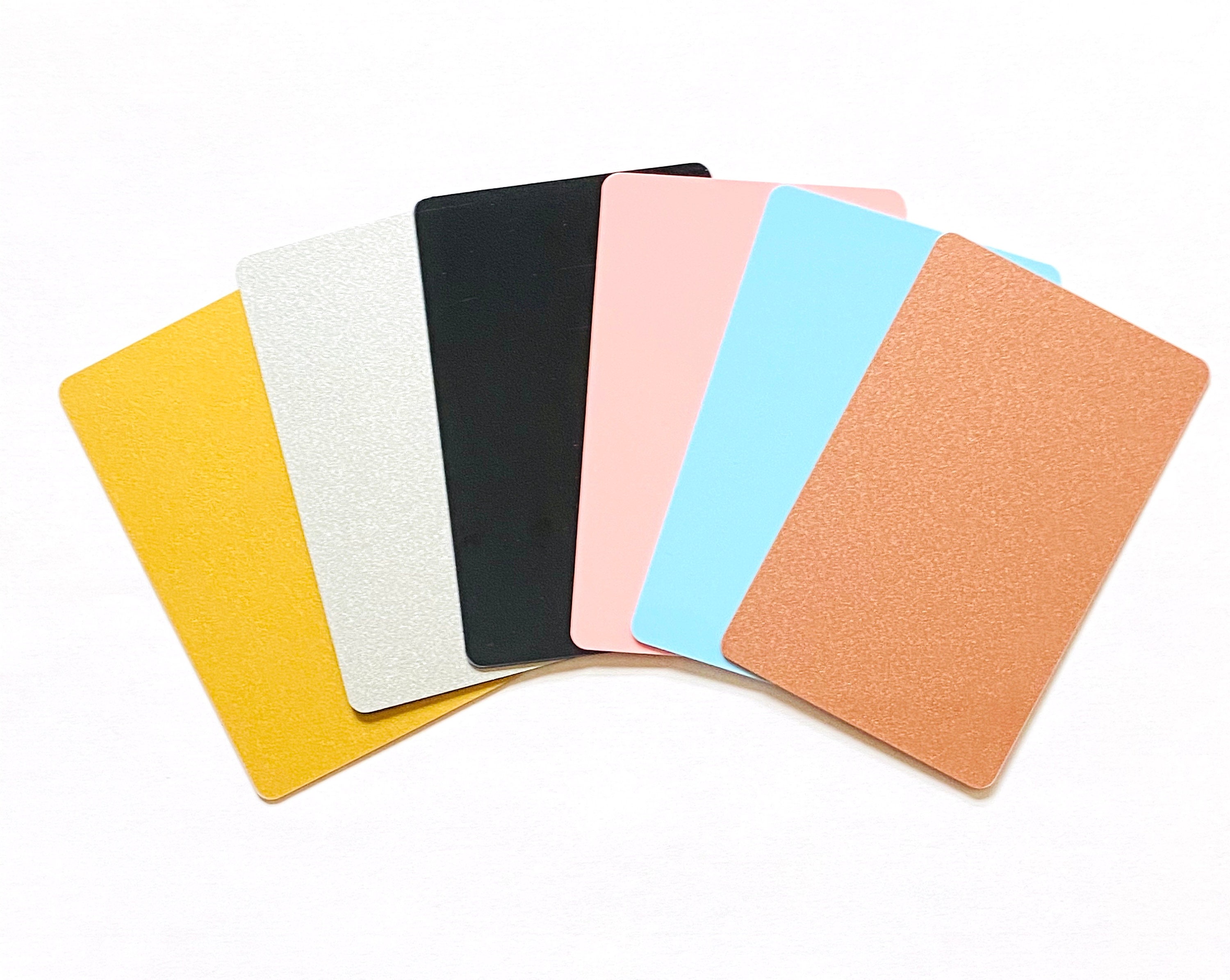 X-Ray Marker Holder Card