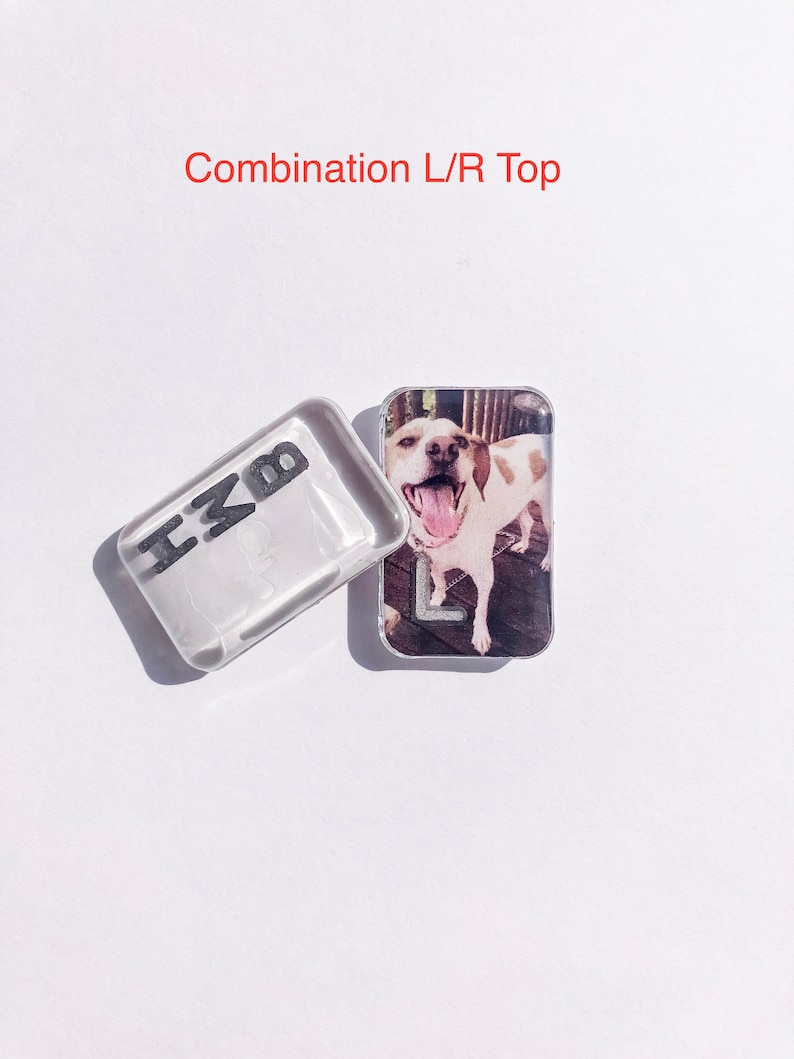 Custom Photograph X-ray Markers
