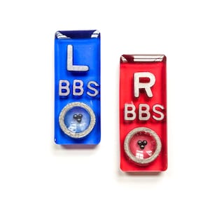 Positional Bead X-ray Markers