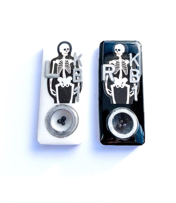 Bead Skeleton Xray Markers Etsy