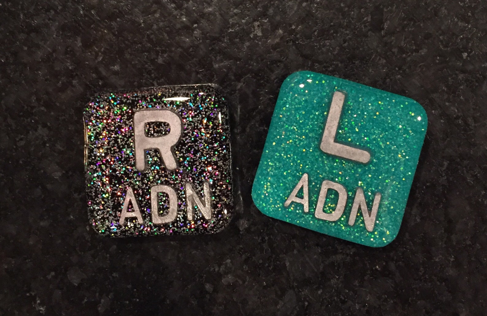 Single Left or Right Marker Radiology Markers With Initials Etsy