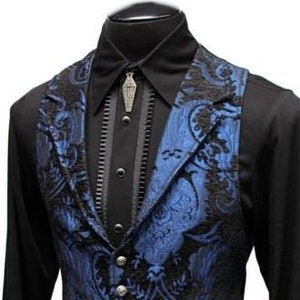 Men’s Victorian Aristocrat Vest