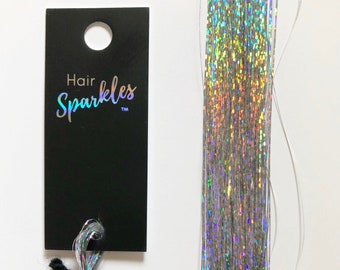 Diamond Hair Sparkles® (Hair Tinsel)