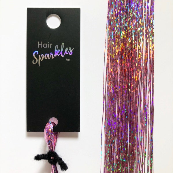 Morganite Hair Sparkles® (guirlande lumineuse)