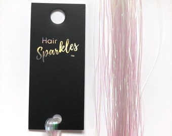 Pearl Hair Sparkles® (Hair Tinsel)