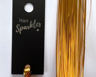 Sunstone Hair Sparkles® (Hair Tinsel)