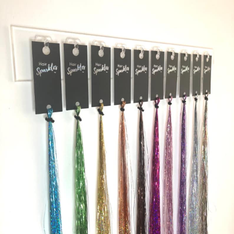 Hair Sparkles® Salon Starter Kit Etsy
