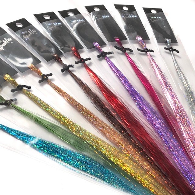 Hair Sparkles® Salon Starter Kit Etsy