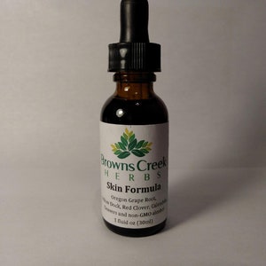 Skin Formula Tincture