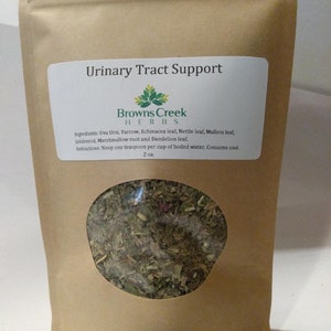 Urinary Tract Support Tea