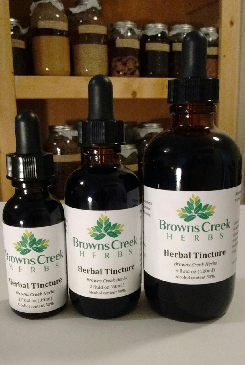 Wormwood tincture