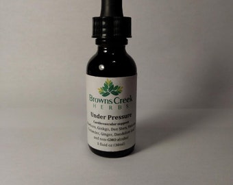 Under Pressure Tincture