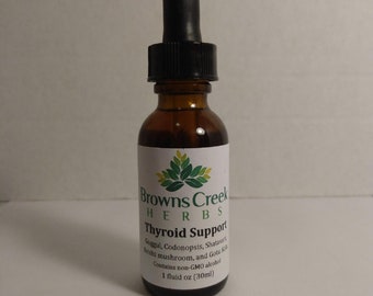 Thyroid Support Tincture