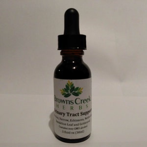 Urinary Tract Support Tincture