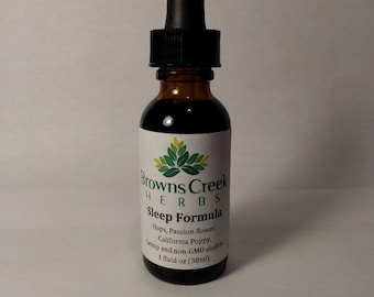 Schlafformel Tinktur