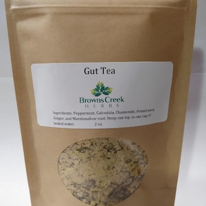 Gut Tea (digestive support blend)