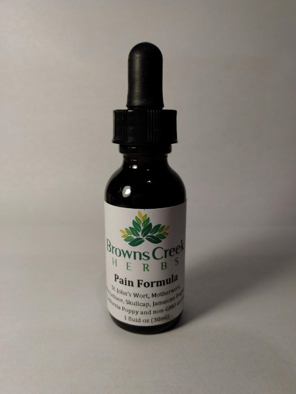Pain Formula Tincture